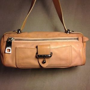 Pink Marc Jacobs Mini Handbag
